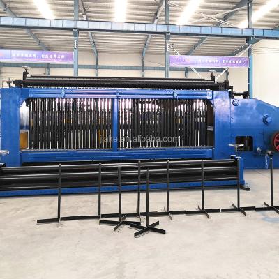 China Easy To Operate Gabion To Mesh Machine Stone Cages Machine (Mature Technology) for sale