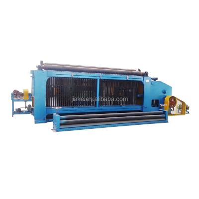 China Easy Installation High Working Speed ​​840 Square Meters Per Hour Gabion Mesh Making Machine for sale