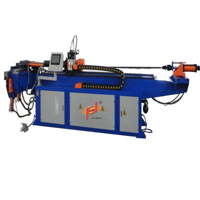 China Hot Sale Stainless Steel CE Appreved Single Head CNC Hydraulic Pipe Bending Machine Price for sale