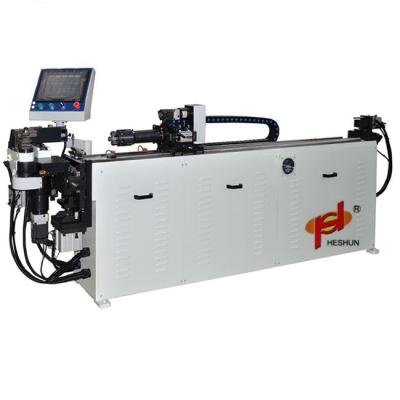 China Factory direct sales white or customized stainless steel pipe bending machine with square and round pipe for sale