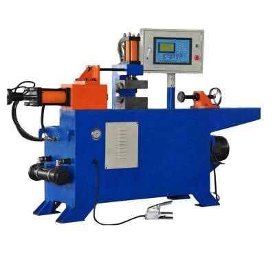 China Building Material Shops Tube End Expanding And Reducing Machine for sale