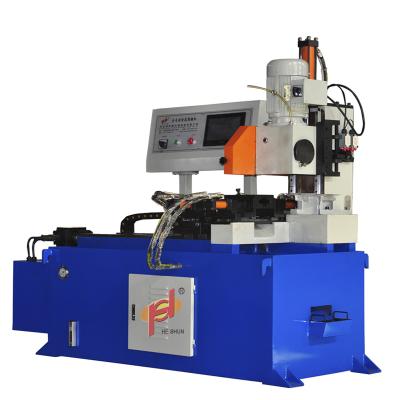 China Industrial Metal Cutting Chinese Supplier Metal Bar CNC Automation Cutting / Shearing Machine for sale