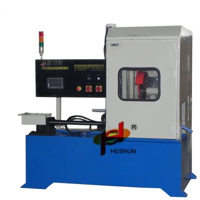 China Full automatic carbon steel CNC metal circular saw machine with excellent services. for sale