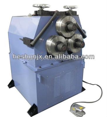 China PIPE CNC Bicycle Edge Rolling Machinery in China for sale