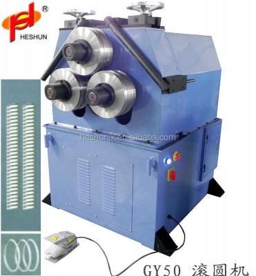 China PIPE Tube Coiling Machine Or Bicycle Rims Forming Machine for sale