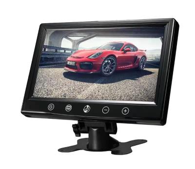 China Multi-Language LCD Display Panel Support China 9 Inch High 1024*600 Pixel High Tft Show LCD Screen Monitor for sale