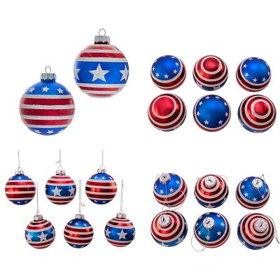 China Popular Empty Xmas Ornament Sublimation Ball Clear Plastic Christmas Ornament for sale