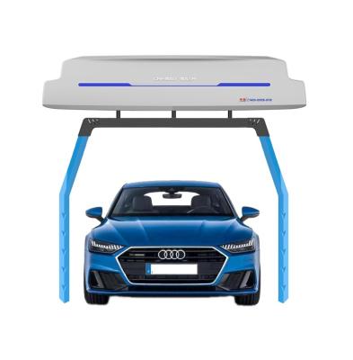 China CHEMAO S11 Steel Automatic Car Wash Machine Price for sale