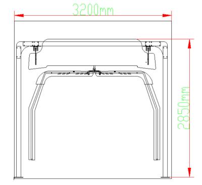 China CHEMAO S1 Steel Used Car Gasket 1 for sale