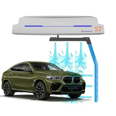 China New China-chic CHEMAO S360) automatic car wash machine for sale in Germany automatic car wash machine touchless for sale