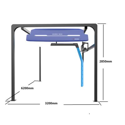 China New CHEMAO S360 China-chic Car Wash Machine Automatic System for sale