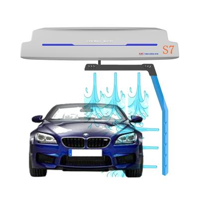 China CHEMAO Steel Automatic Car Washing Machine S7 Model for sale