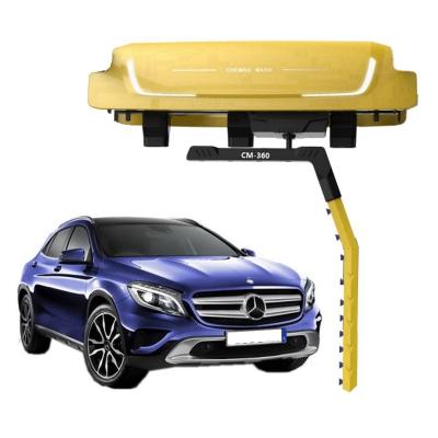 China New CHEMAO 2021 CM360car automatic tunnel car wash machine China-chic car wash machine for sale