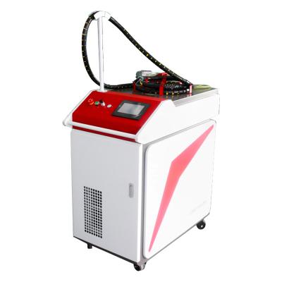 China Home Use 1000W 1500W 2000W Hand Held Laser Welding Machine for sale