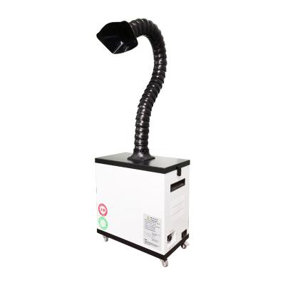 China Food Laser Smoke Vapor Extractor for Laser Marking for sale