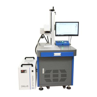 China Good Quality Permanent Marking UV Ruifengheng 3W Laser Machine UV Laser Marking Machine for sale