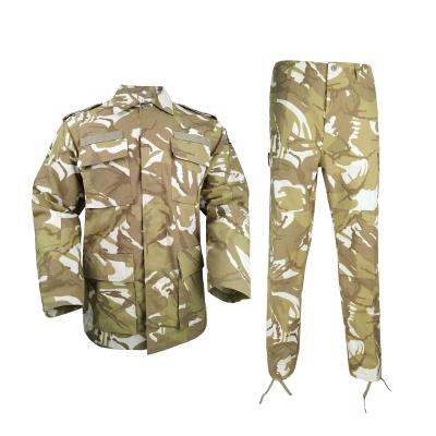 China Wholesale custom made breathable bdu doublesafe army combat camouflage fabric military uniforms for men,military hunting clothes for sale