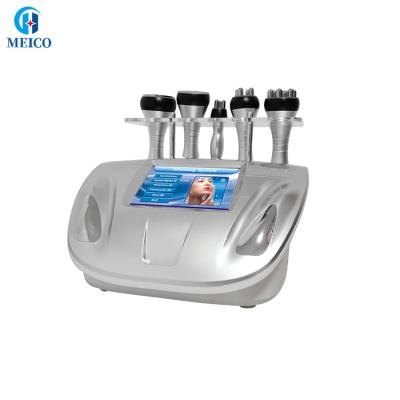 China Portable Weight Loss Slimming Machine with RF Vacuum Cavitation System for Salon Use with CE for sale