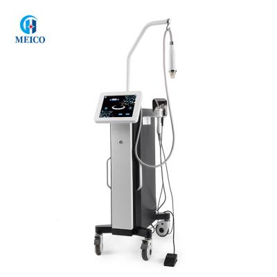 China Face Lift MC-M09 3 in 1 Products Injection Acne Therapy with Microneedle RF Machine for sale