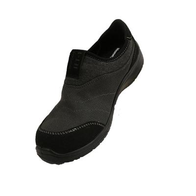 China Safety anti-static toe leather work shoes for men anti-static safety shoes and anti-stabbing work shoes for sale