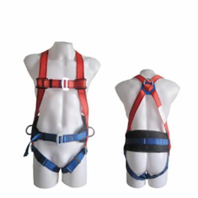 China Fall Protection Equipment GH1032 Construction Protective Device Safety Harness for sale