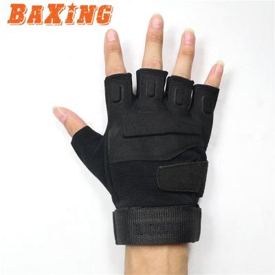 China Home\Gym\Sports Half-Finger Outdoor Motorcycle Performance Sports Gloves Fan Fitness Riding Tactical Gloves for sale