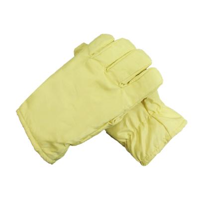 China 500 Degree Dust Proof Heat Resistant Gloves Dust Proof Static Proof Safety Heat Resistant Gloves Anti Static for sale