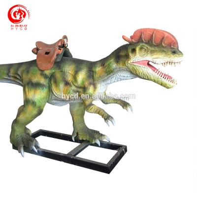 China Interesting price new theme park type children dinosaur rides statue animatronic toy for sale