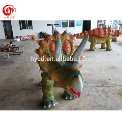 China Fun Kiddie Dinosaur Rides Customized for sale