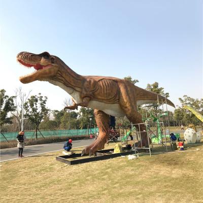 China Hot theme park factory sales dinosaur decoration theme park for sale