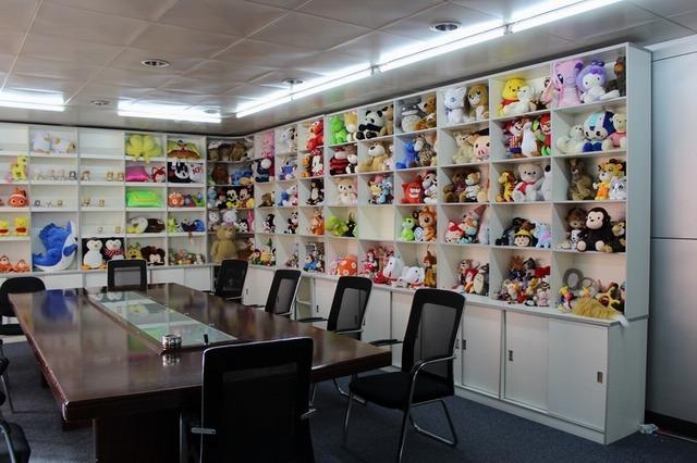 Verified China supplier - Dongguan Xinxin Plush Toys Co., Ltd.