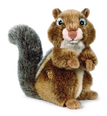 China Plush Stuffed Chipmunk Toys Plush Squirrel for sale