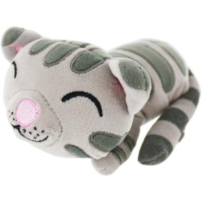 China Soft Plush Stuffed Cat Stuffed Animal Toy for sale