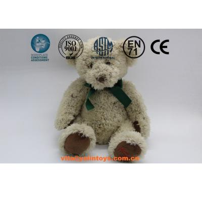 China Plush Icti Industry Leading Factory Custom Plush Toy Soft Stuffed Bear Animal Toy Stuffed Toys for sale