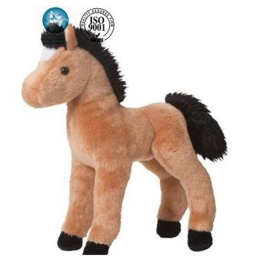 China Plush Toy Unicorn Horse Plush Stuffed Toys For Kids for sale