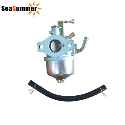 China Aluminum Gasoline Generator SeaSummer Machinery Engine Spare Fuel Carburetor ET950 Gasoline Generator Carburetor ET950 Parts For Gas Engine for sale