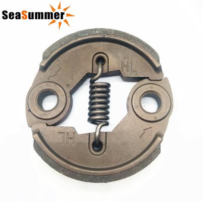 China SeaSummer CG430 Clutch For 1E40F-5 Engine CG430 Sweep Cutter Parts TL43 TL52 Grass Trimmer Parts 40-5 Clutch For Sale CG430 for sale