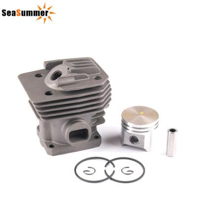 China High Quality SeaSummer Air Cylinder Gasoline Engine Chainsaw Spare Parts FS220 Cylinder Piston Kits FS220 for sale