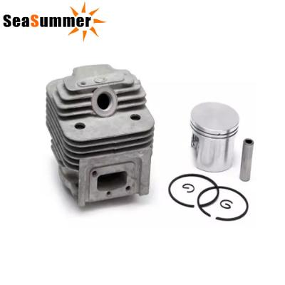 China Garden Tools SeaSummer TL43 40mm Cylinder Kit for 1E40F-5 40F-5 CG430 BC430 BG430 for sale