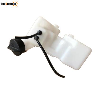 China SeaSummer Gas Tank Fuel Tank With Cap STL FS80R FS80 FS75 FS76 FS74 FS72 FS85 KM85 HT75 4137 350 0410 Brush Cutter Spare Parts FS80R FS80 FS75 FS76 FS74 FS72 FS85 for sale