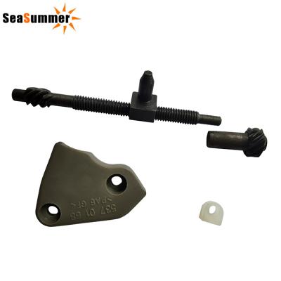 China Seasummer Tensioner Adjuster Chain Screw For HUS 362 365 371 372 Chainsaw HUS365 HUS 362 365 371 372 372XP for sale