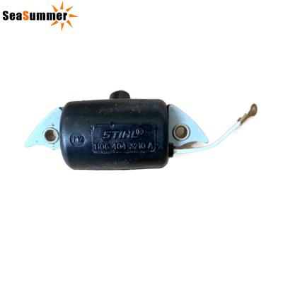 China High Quality Seasummer Two Stroke Gasoline Chainsaw Ignition Coil For MS070 STL Chainsaw Part With Best Price MS070 for sale