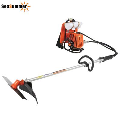 China High Quality 2-Stroke Seasummer Garden Tools BG328 36CC 328 Brush Cutter Grass Cutter Power BG328 String Trimmer For Sale for sale