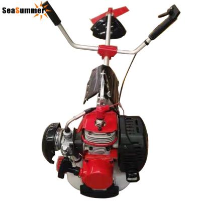 China 4-Stroke Seasummer Gasoline B45 C35 Brush Cutter Grass Trimmer 41.5cc Grass Cutter for sale