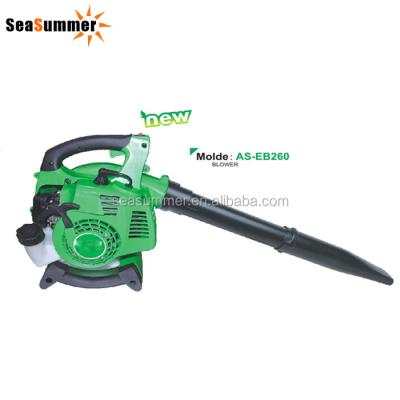 China Gas Blower Seasummer Good Quality 25.4cc Petrol Leaf Blower /Air Blower /Garden Leaf Blower for sale