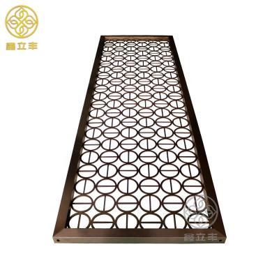 China Durable Oriental Room Screen Divider for sale