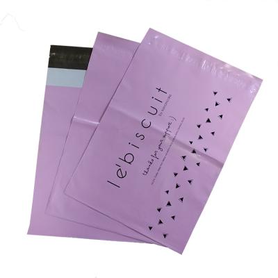 China Strong Adhesive Wholesale Mailing Envelopes Cheap Custom Plastic Logo Poly Printed Polymailer Bag for sale