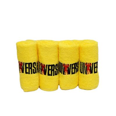 China Factory Viable Wholesale Embroidered Logo Cotton Quick-Drying Sweat-Absorbing Gym Sports Towel for sale