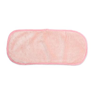 China Viable European and American Beauty Cleansing Microfiber Makeup Absorbent Makeup Removal Towel for sale