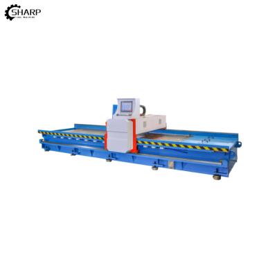 China Steel Sheet Grooving Machinery BC40 New Generation Stainless CNC v Grooving Cutting Machine for sale